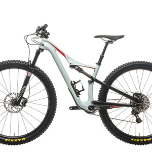 2016 Specialized Camber Comp Carbon 29 Blue