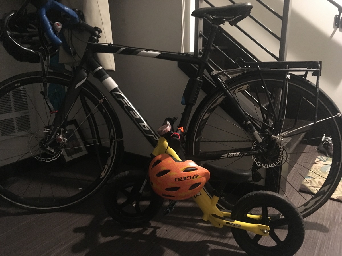 Bike photo