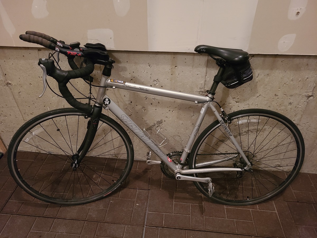 2007 Specialized Allez Double