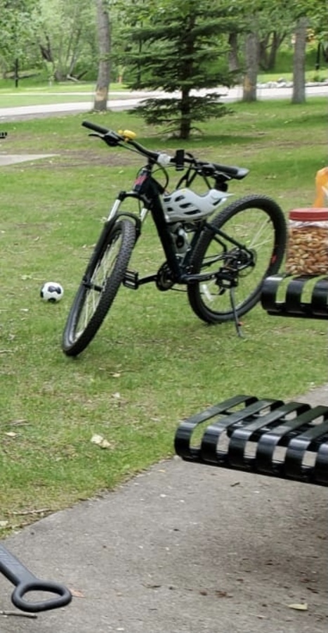 Bike photo