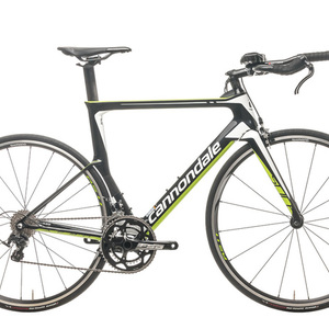 2017 Cannondale Slice 105 Black
