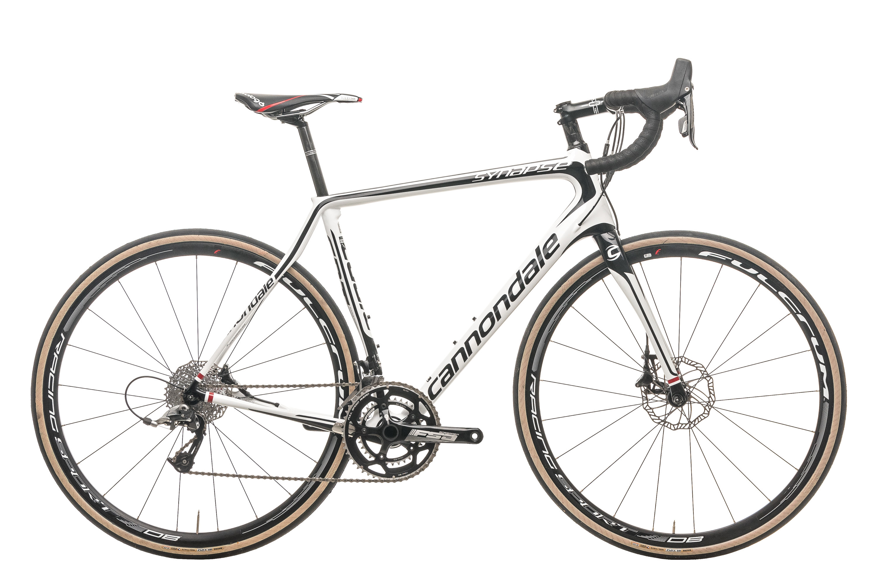 2016 Cannondale Synapse Disc