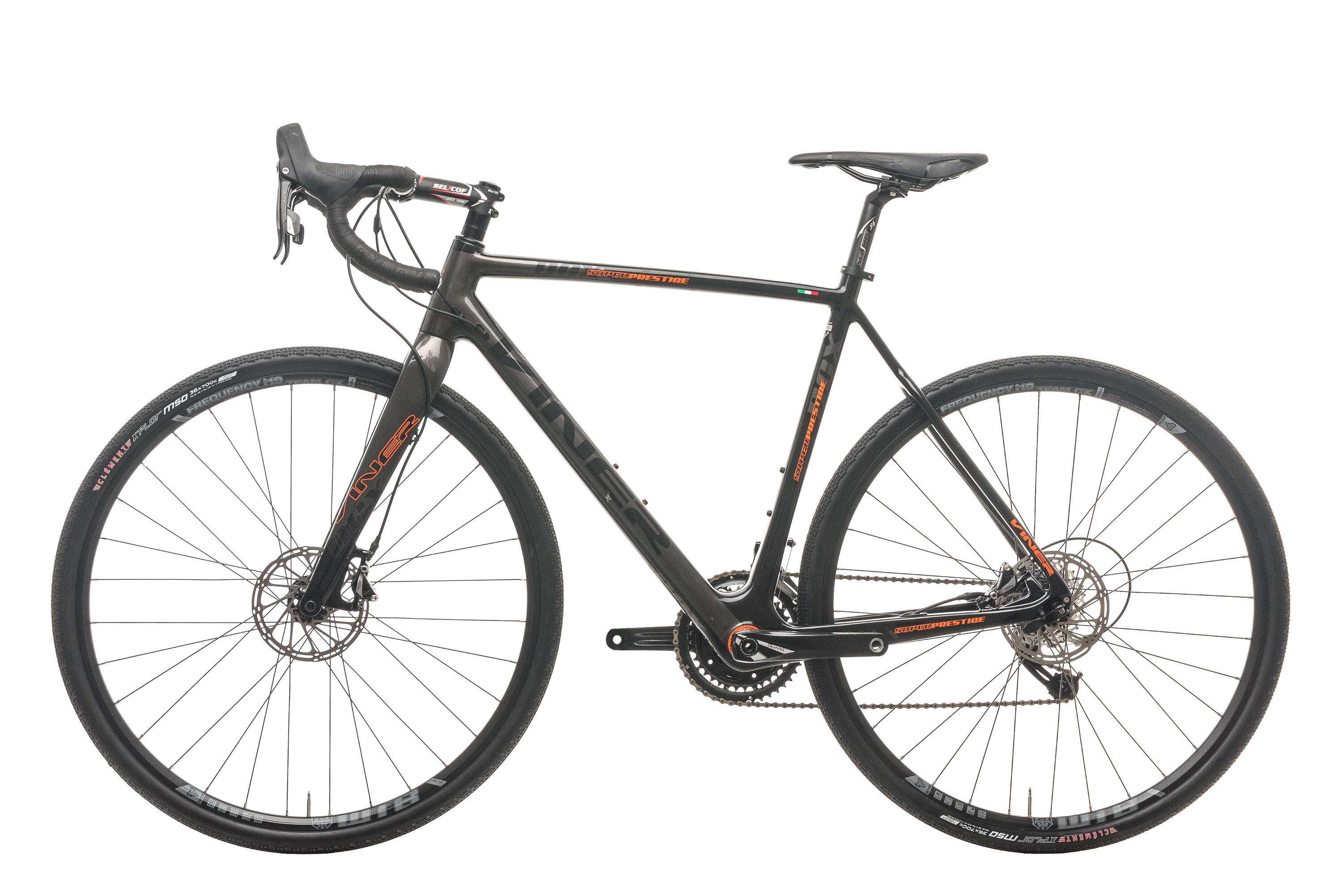 2018 Viner Super Prestige DCX