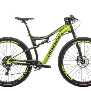 2015 Cannondale Scalpel 29 Carbon Team Black