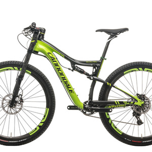 2015 Cannondale Scalpel 29 Carbon Team Black