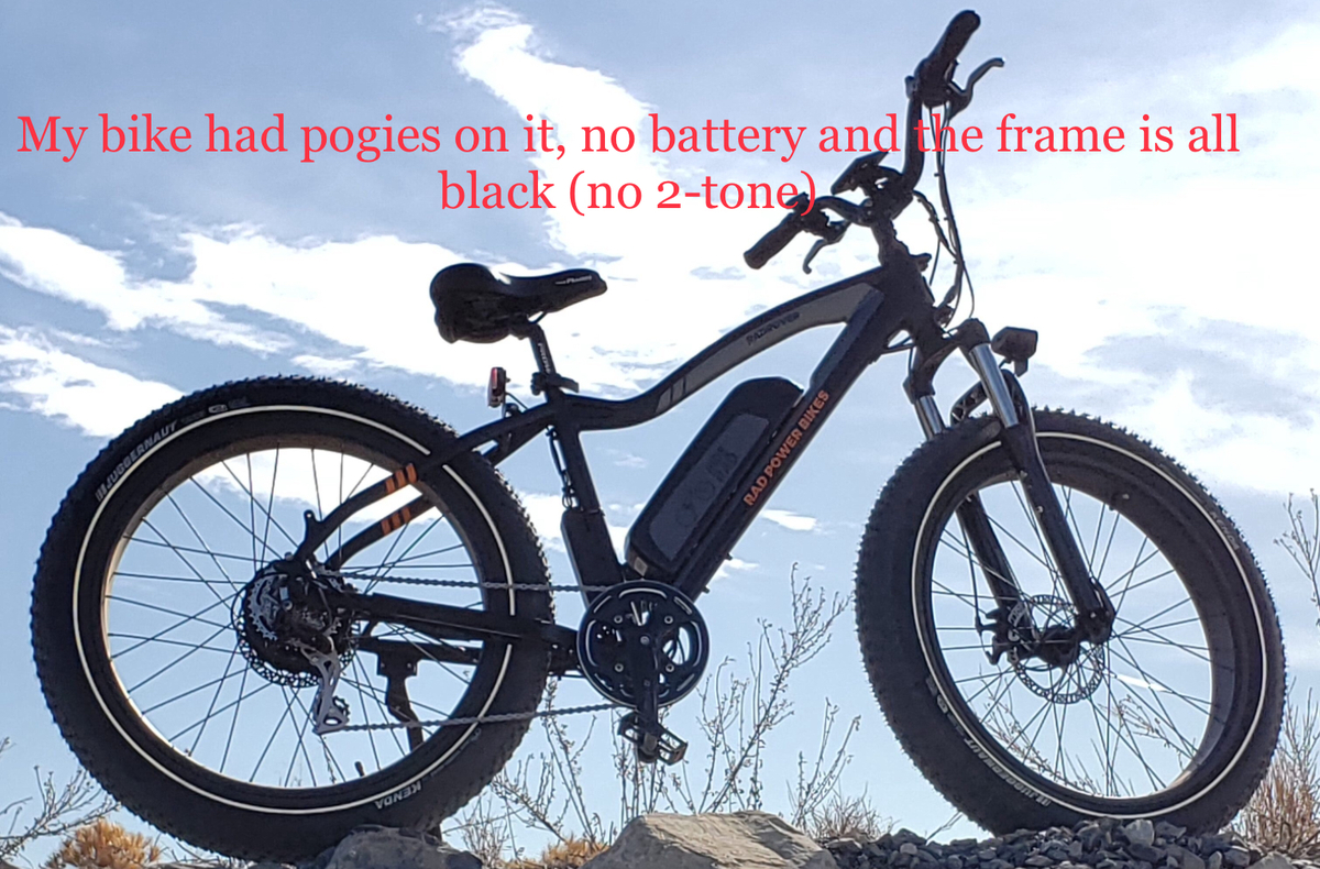 Bike photo