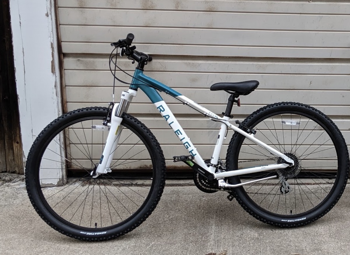 Bike photo