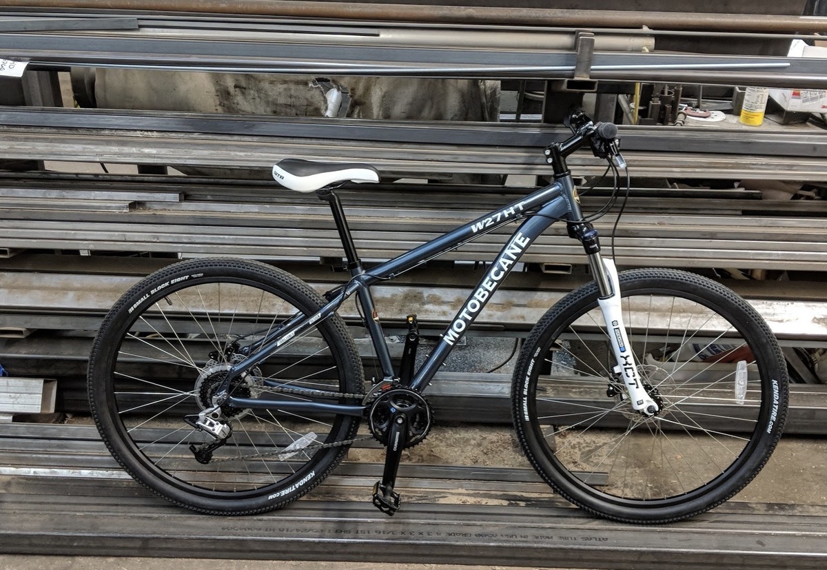 Bike photo