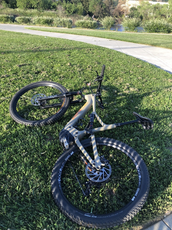 Bike photo