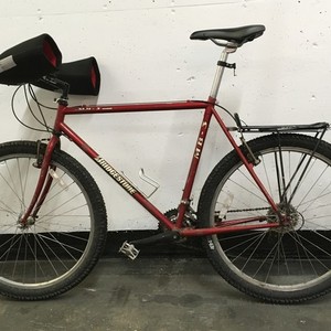 1992 Bridgestone MB-3 Red