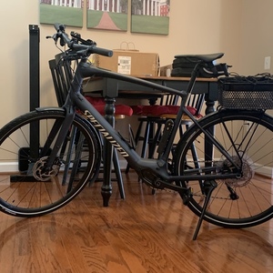 Specialized Turbo Vado SL 4.0 EQ Blue