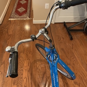 2018 Giant Momentum iNeed Street (Mid-Step)