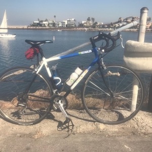CHUMBA Racing Reynolds 531 or 537 Blue