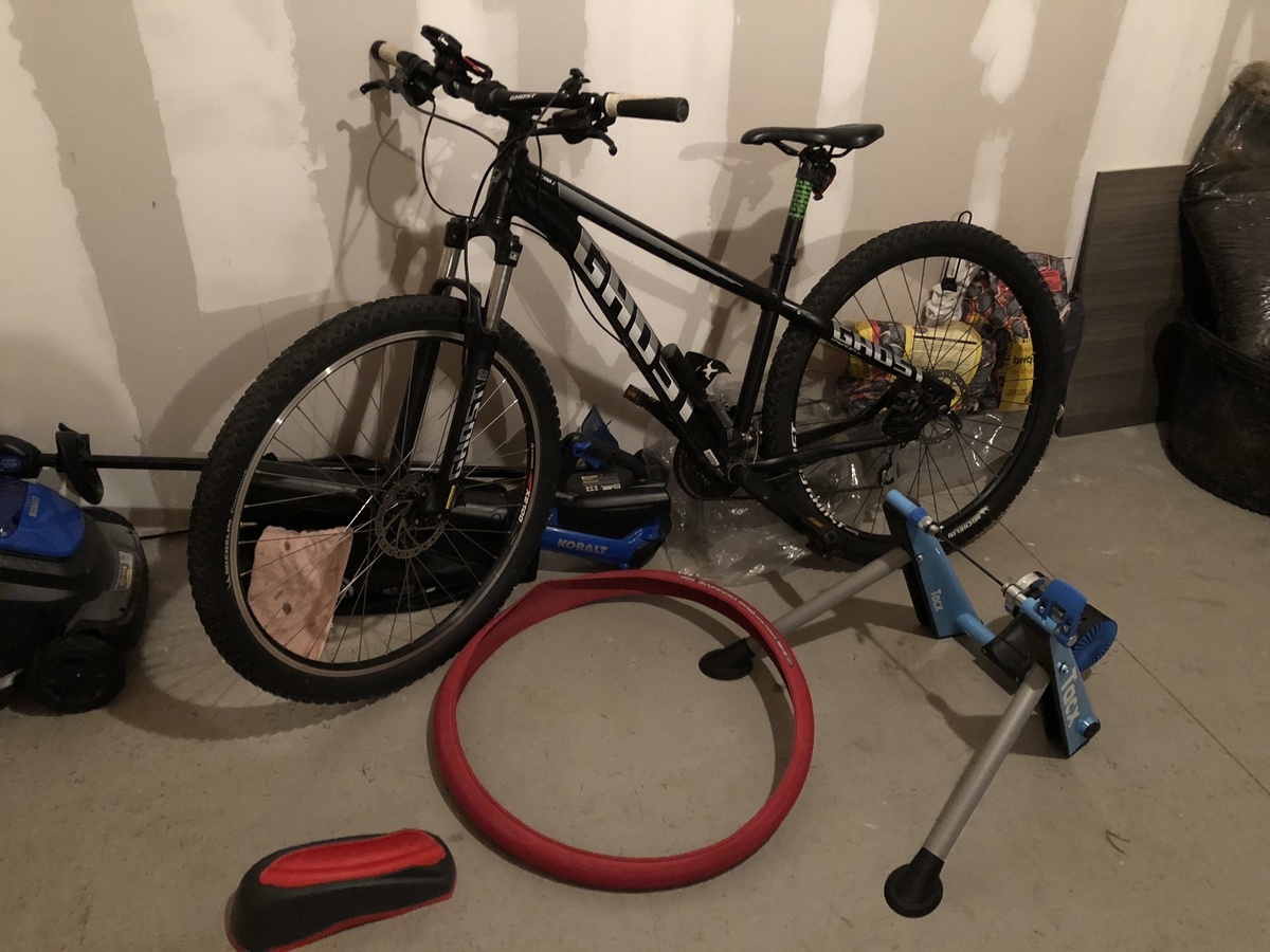Bike photo