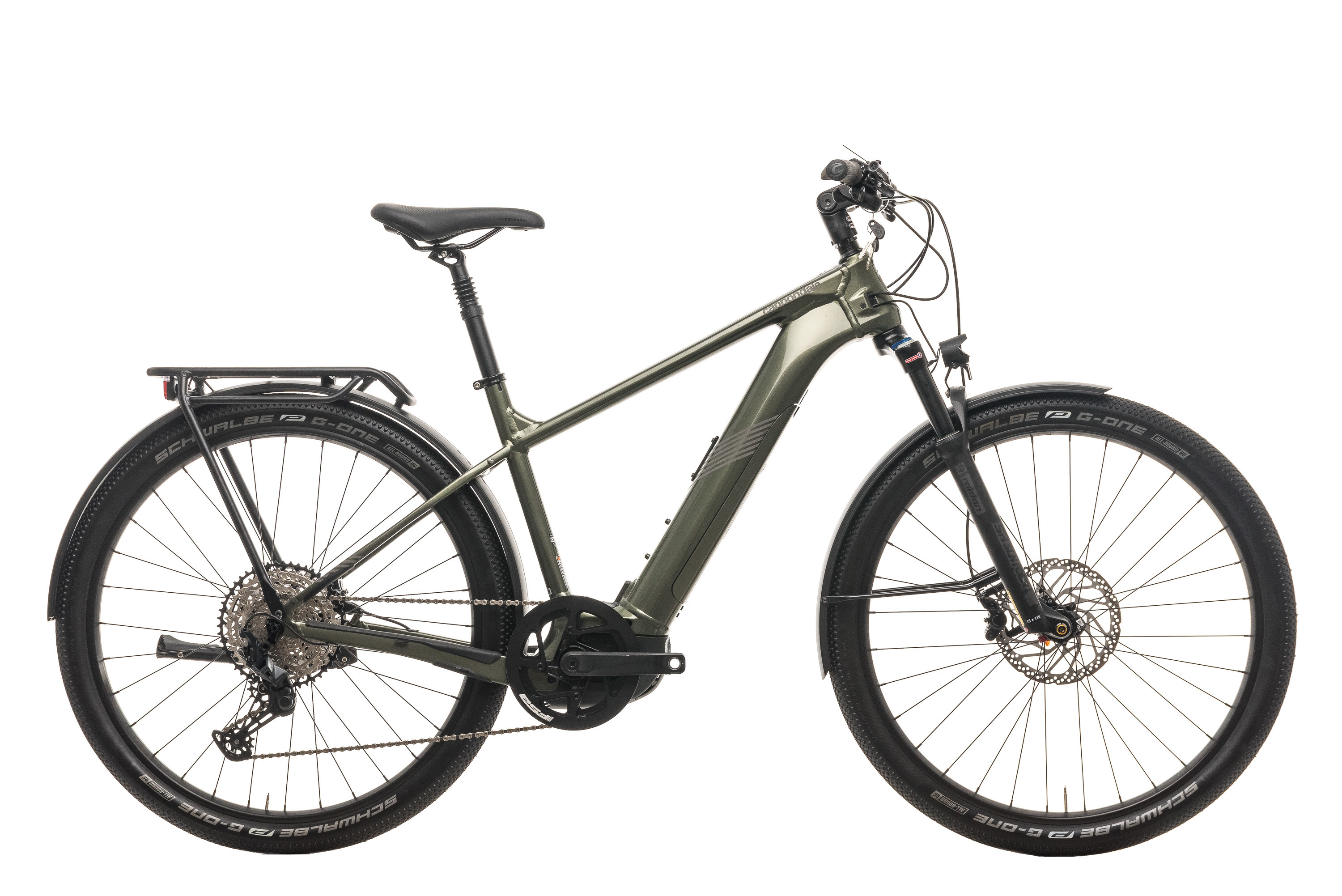 2020 Cannondale Tesoro Neo X1