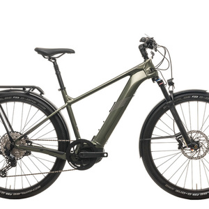 2020 Cannondale Tesoro Neo X1 Green