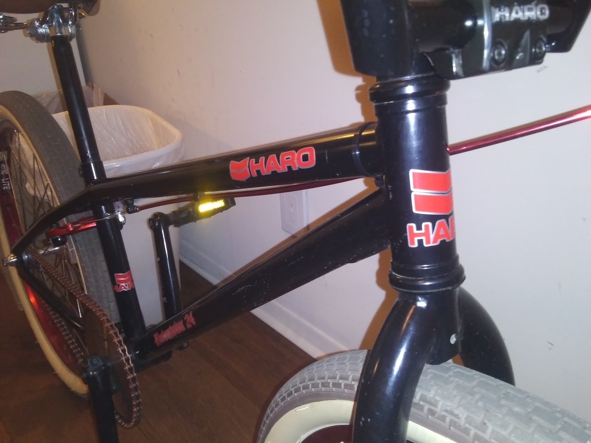 Bike photo
