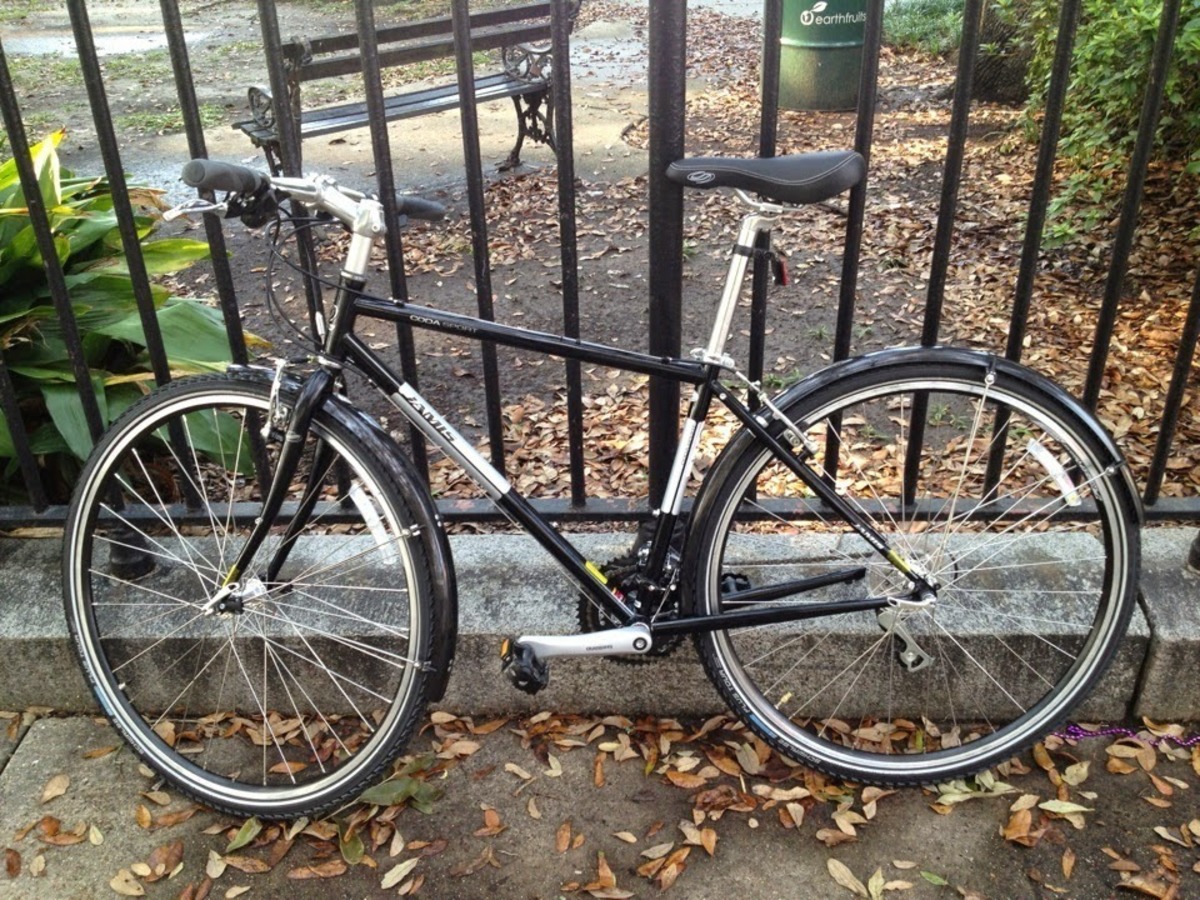 Bike photo