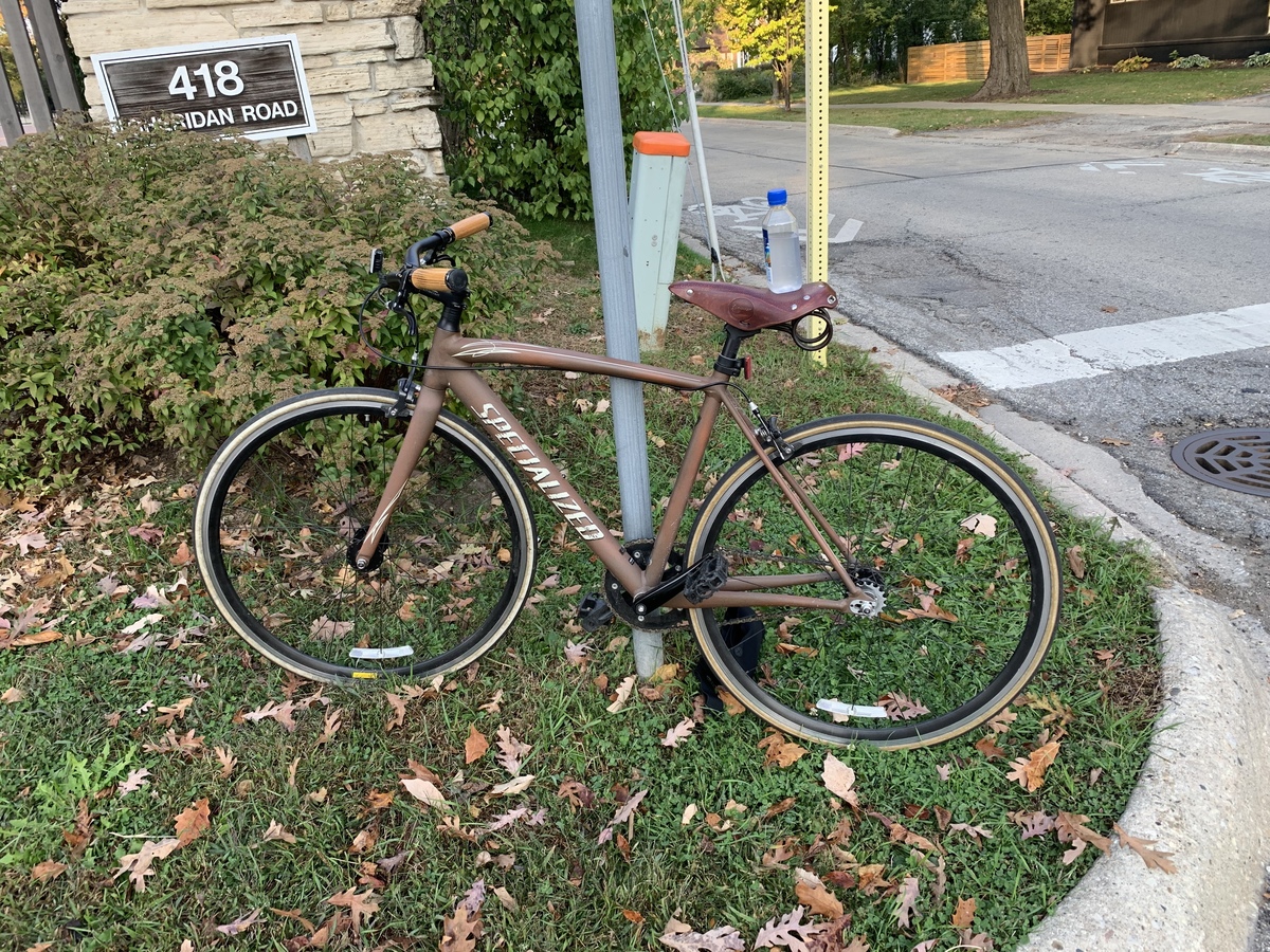 Bike photo