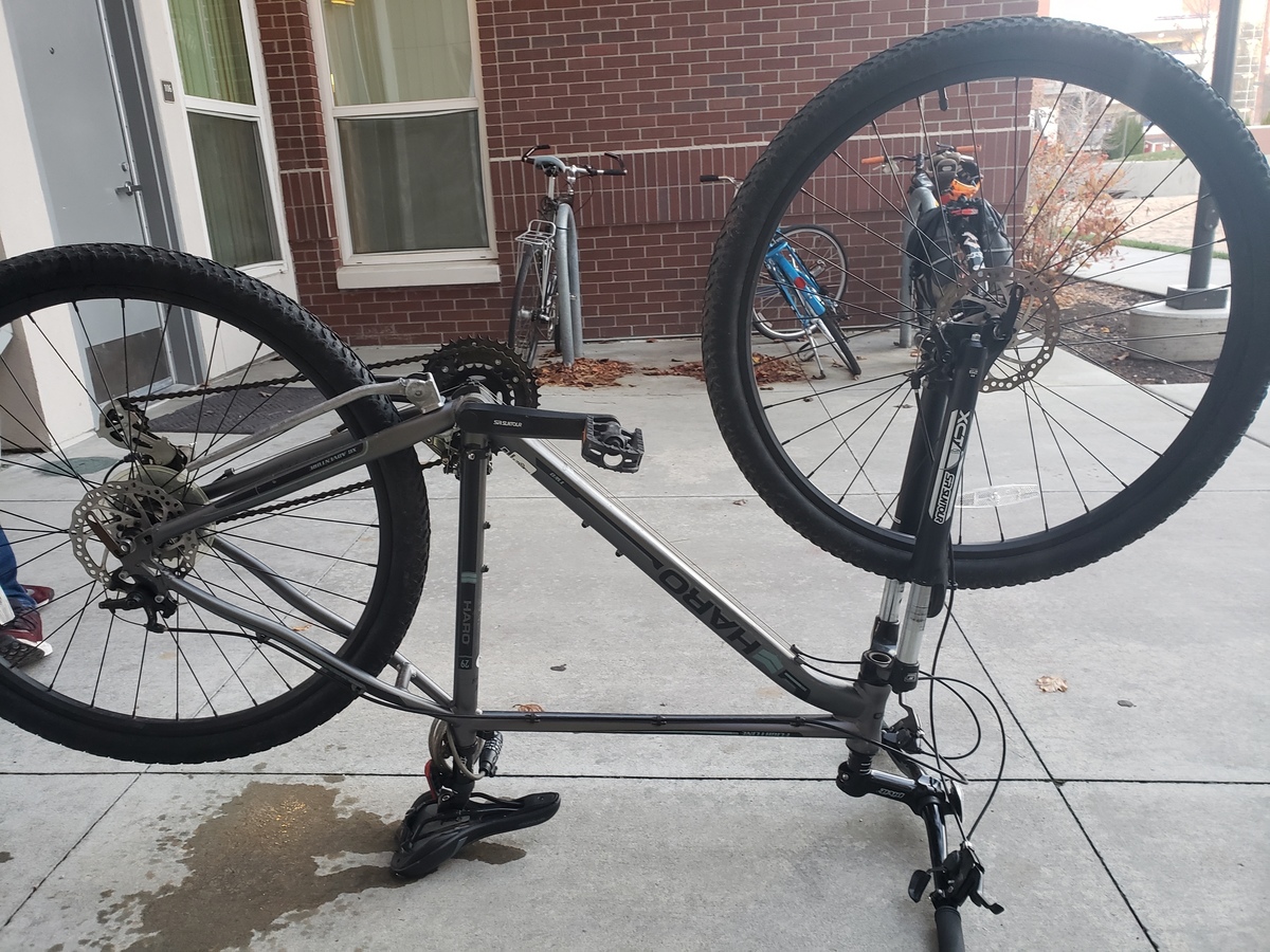 Bike photo