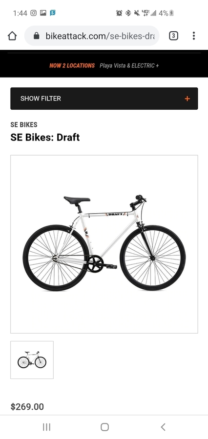 Bike photo