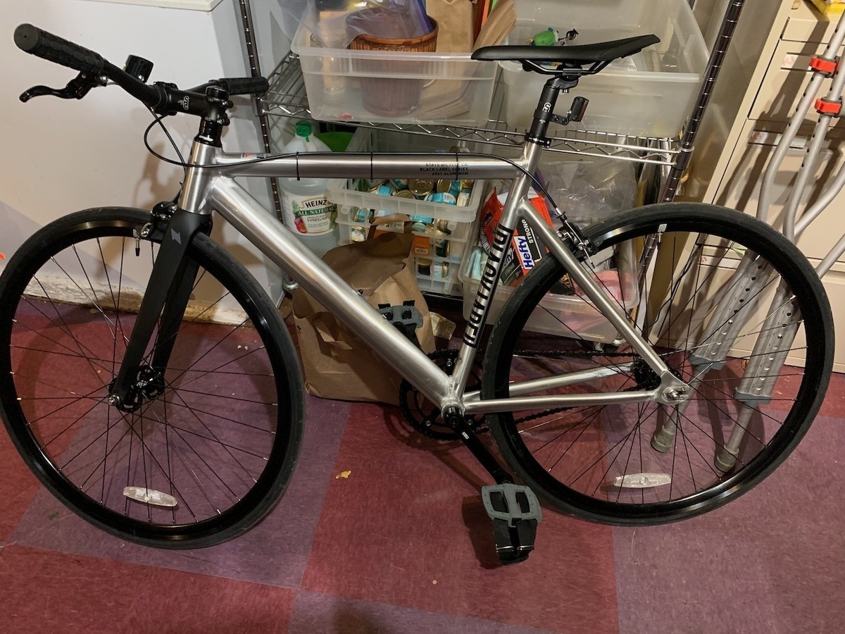 2020 State Bicycle Co. 6061 Black Label