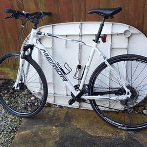 2014 Merida Bikes 100 White