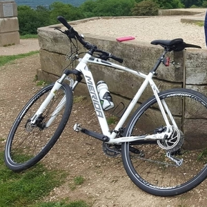 2014 Merida Bikes 100 White