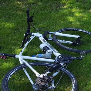 2014 Merida Bikes 100 White