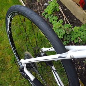 2014 Merida Bikes 100 White