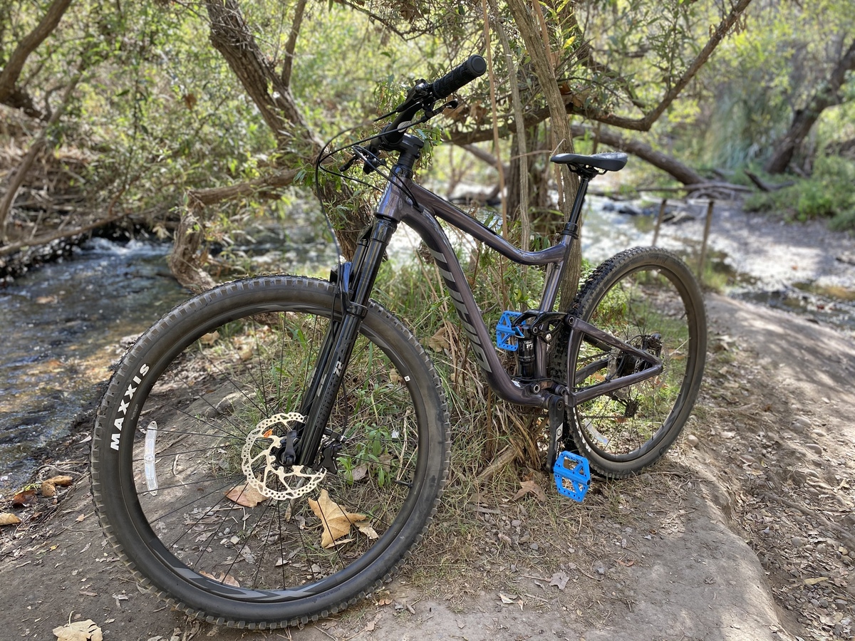 Bike photo