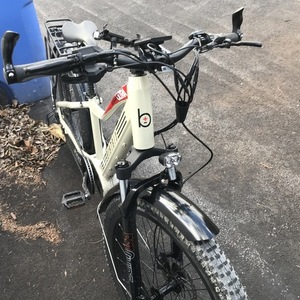 2020 Biktrix Juggernaut Ultra 1000 Brown