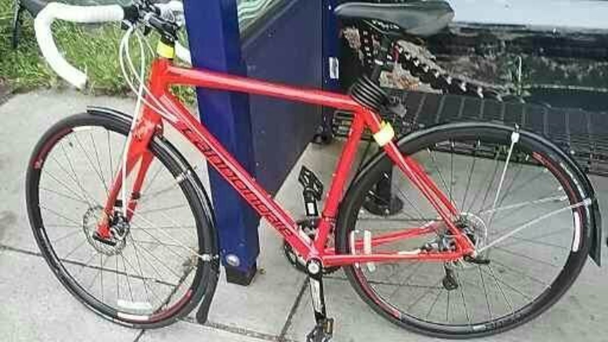 Bike photo