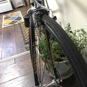 2001 Litespeed Ultimate Silver, gray or bare metal