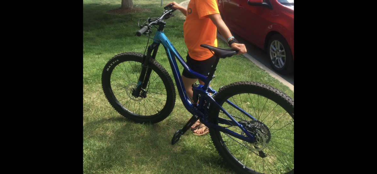 Bike photo