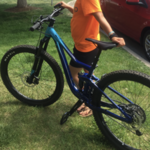 2019 Giant Pique 2 Blue