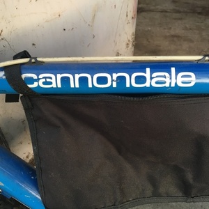 1991 Cannondale Mountain Bike