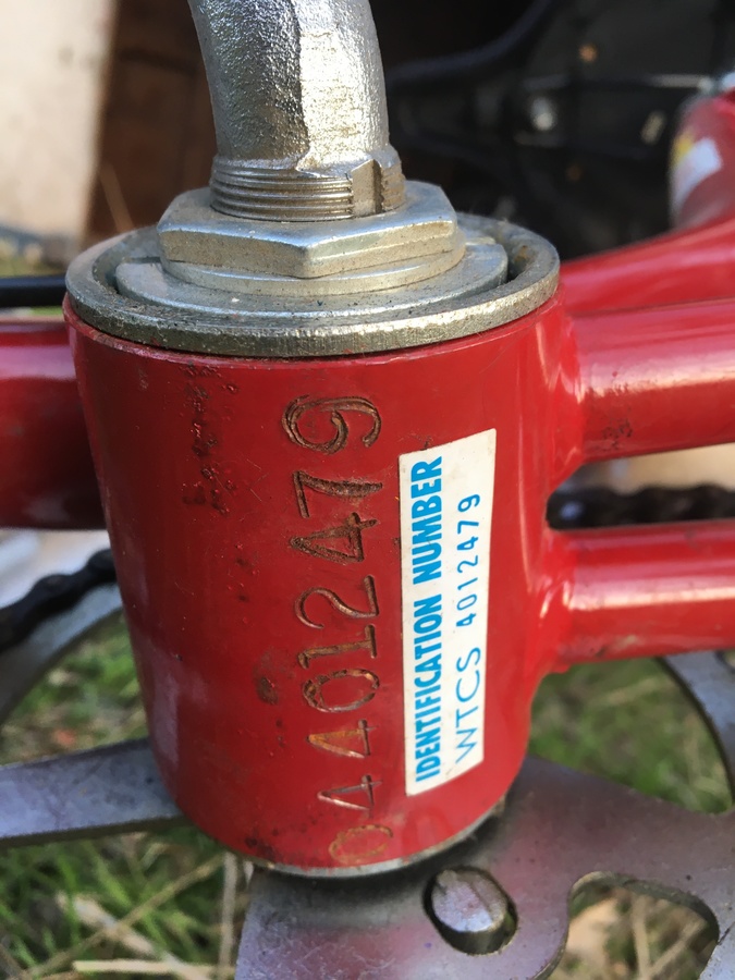 Bike photo