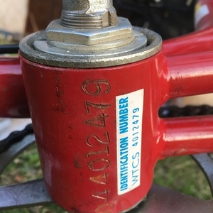 Worksman Cycles Eagle Light
