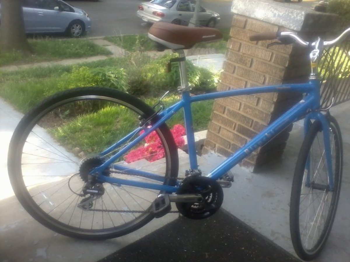 Bike photo