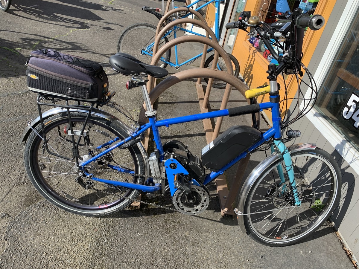 Bike photo