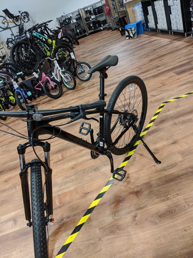 Bike photo