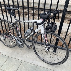 2011 Trek Madone 4.7 Ultegra White