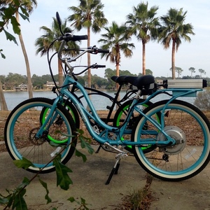 2012 Pedego Classic comfort cruiser Black