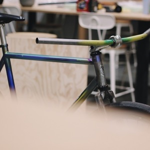 2020 Squid MSo-ez Blue, Purple, and Silver, gray or bare metal