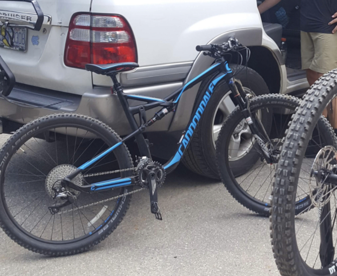 Bike photo