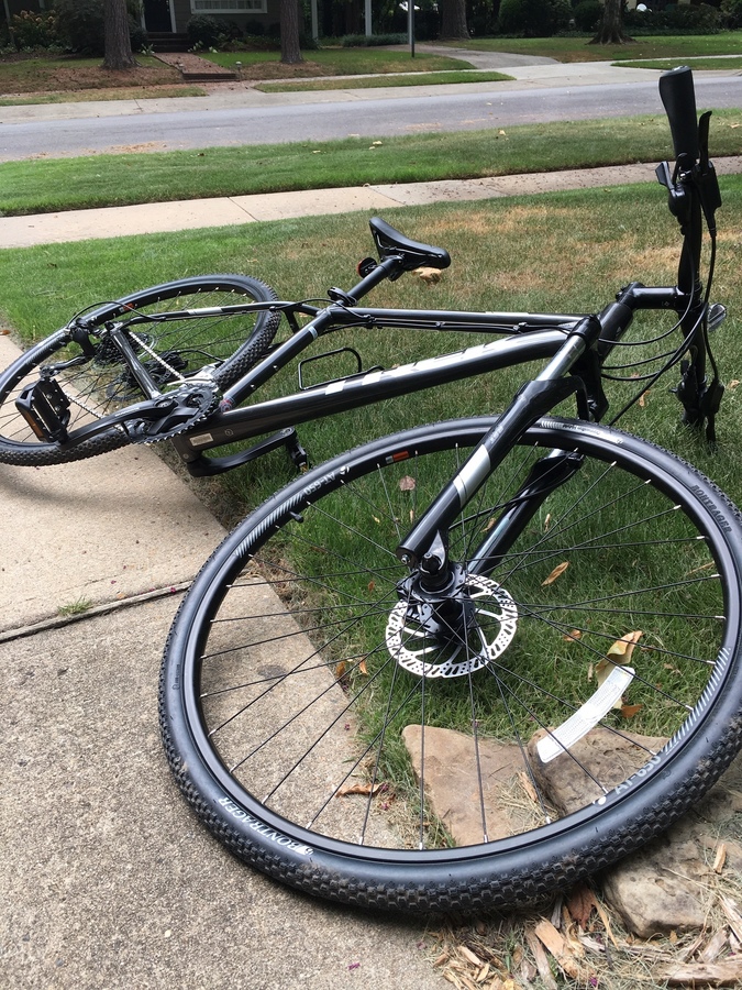 Bike photo