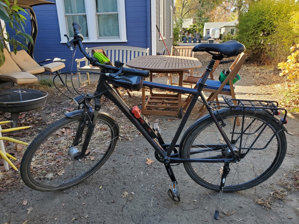 trekking performance