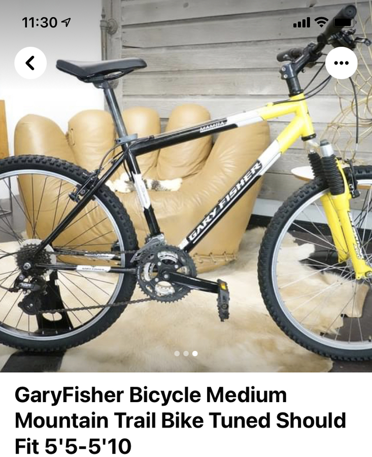 Bike photo