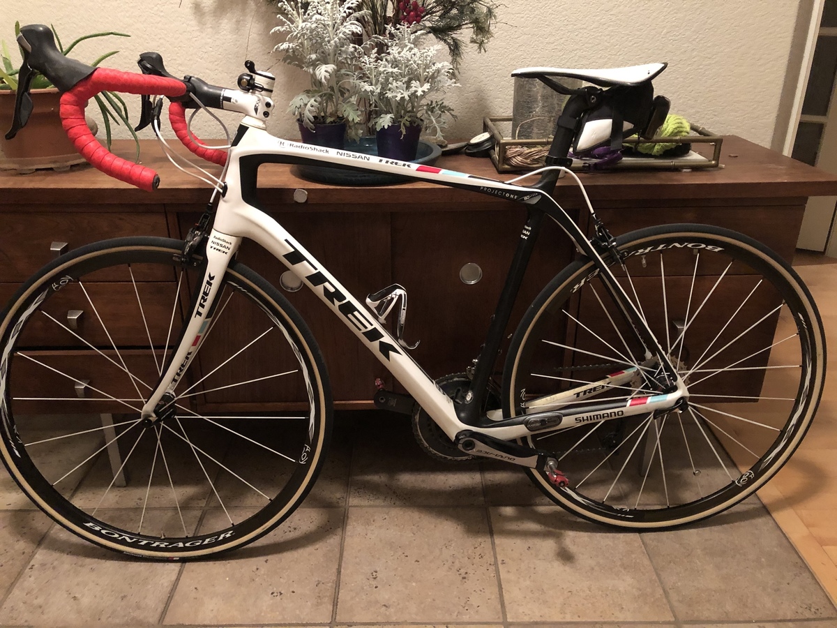 2012 Trek Domane 6.9
